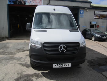Used Mercedes-Benz Sprinter 2023 for sale - 78748215: Photo