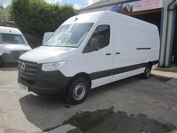 Used Mercedes-Benz Sprinter 2023 for sale - 78748215: Photo