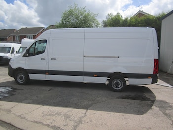 Used Mercedes-Benz Sprinter 2023 for sale - 78748215: Photo