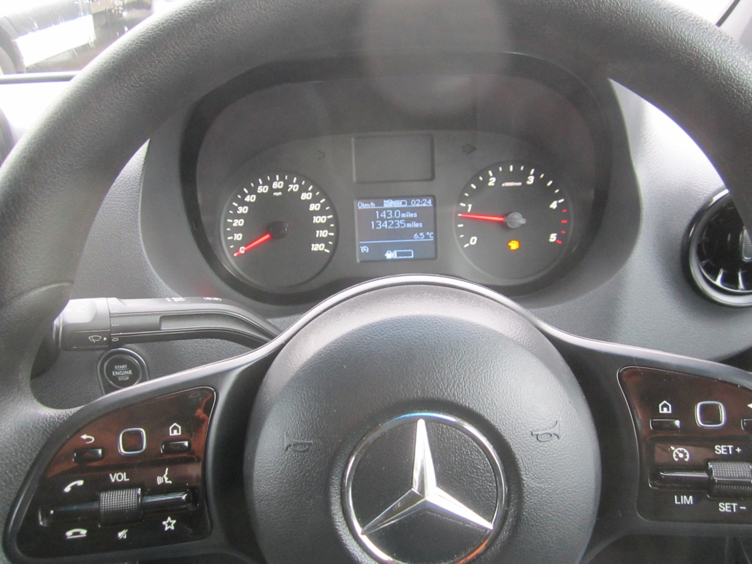 Used Mercedes-Benz Sprinter 2020 for sale - 77208733: Photo 13