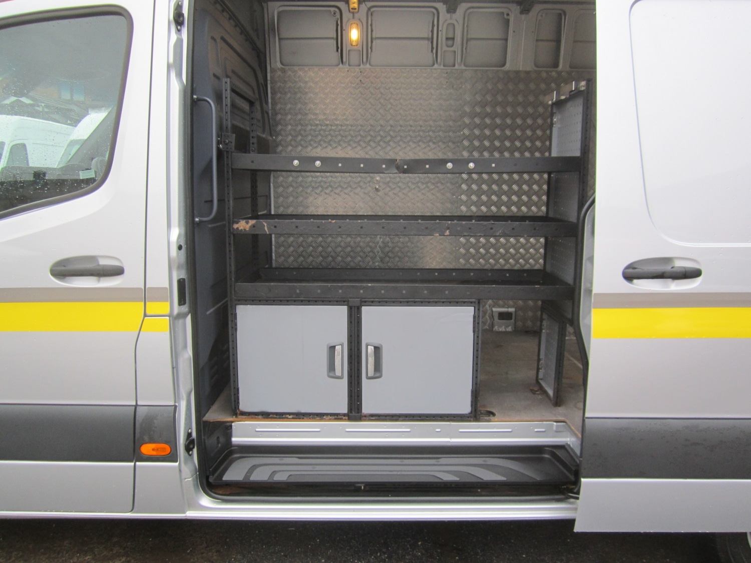 Used Mercedes-Benz Sprinter 2020 for sale - 77208733: Photo 14