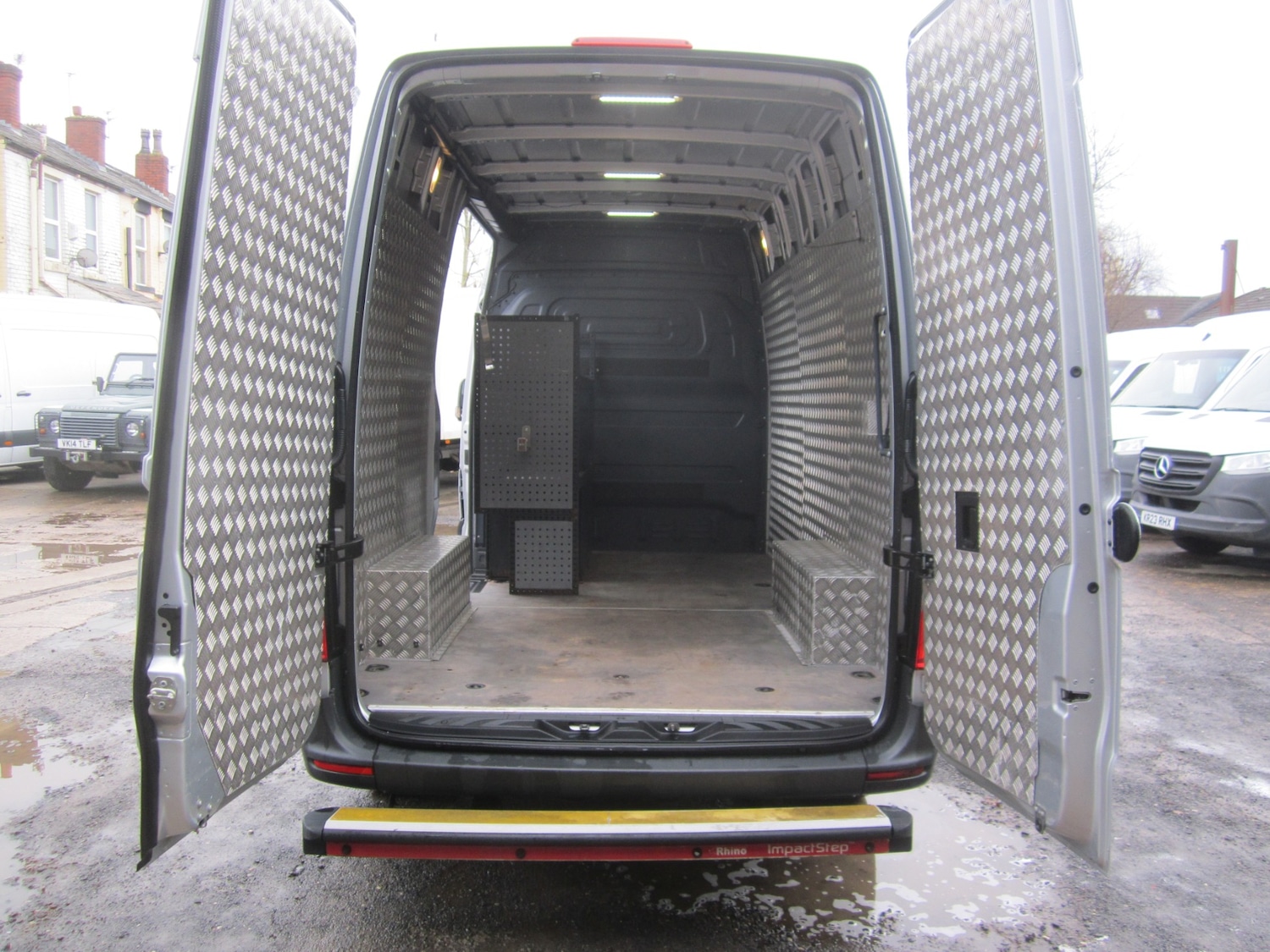 Used Mercedes-Benz Sprinter 2020 for sale - 77208733: Photo 15