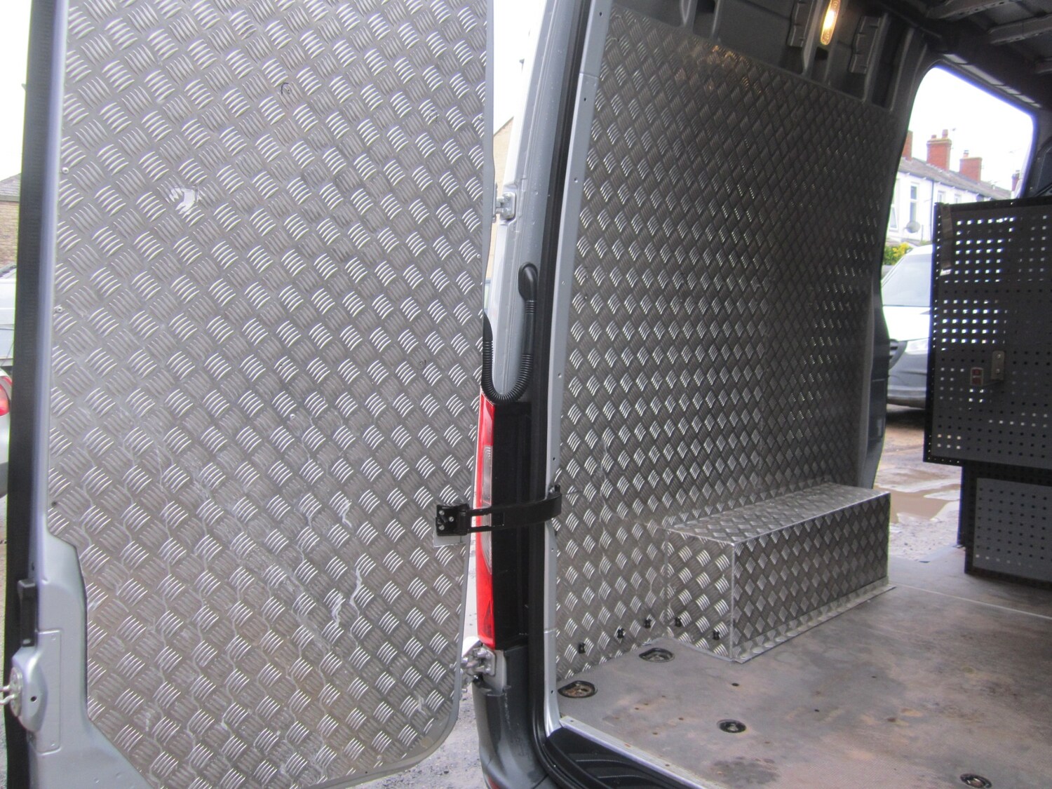 Used Mercedes-Benz Sprinter 2020 for sale - 77208733: Photo 17