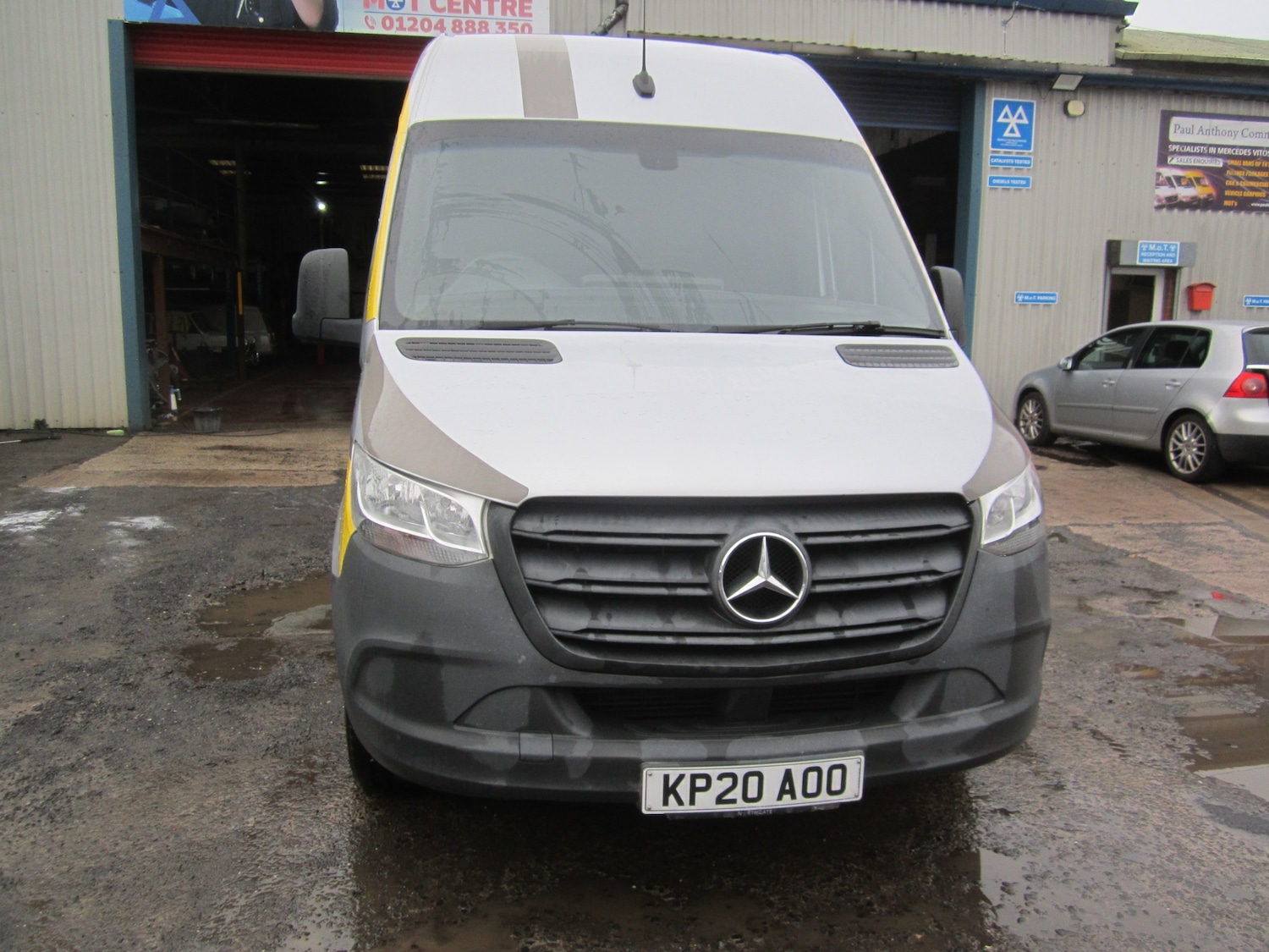 Used Mercedes-Benz Sprinter 2020 for sale - 77208733: Photo 2