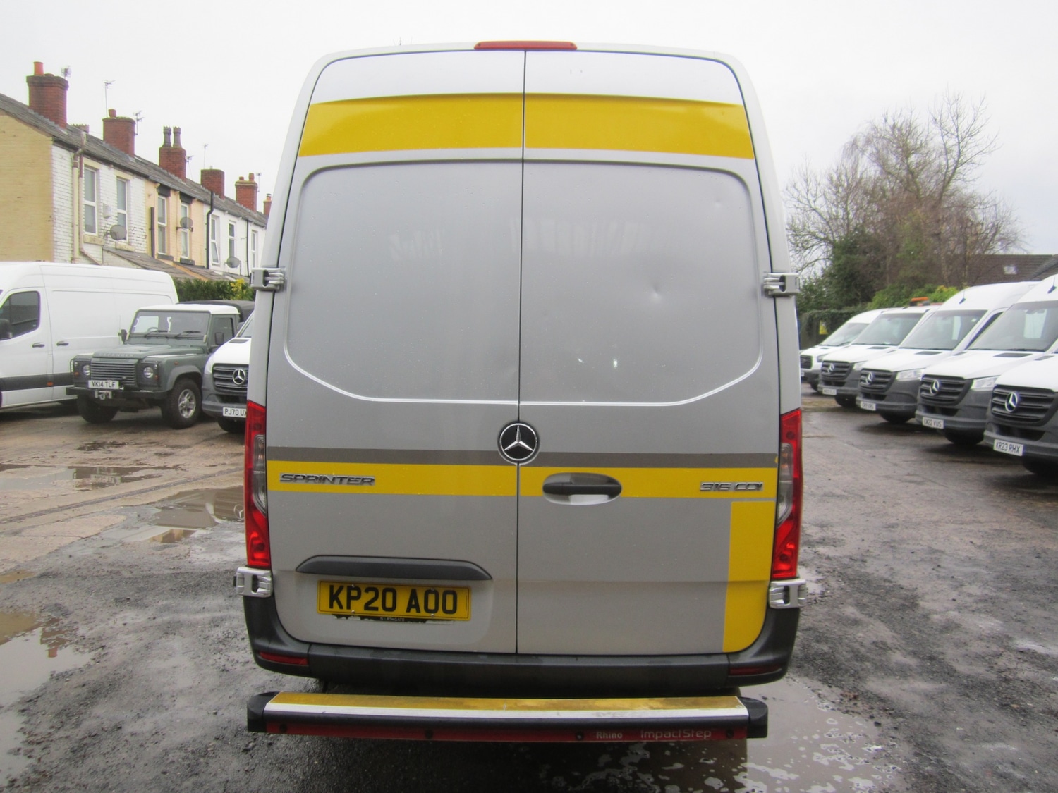 Used Mercedes-Benz Sprinter 2020 for sale - 77208733: Photo 6