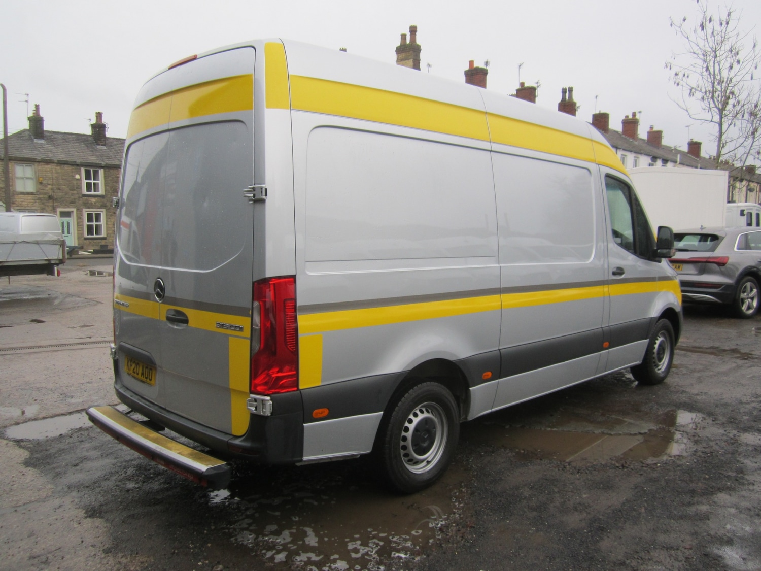Used Mercedes-Benz Sprinter 2020 for sale - 77208733: Photo 7
