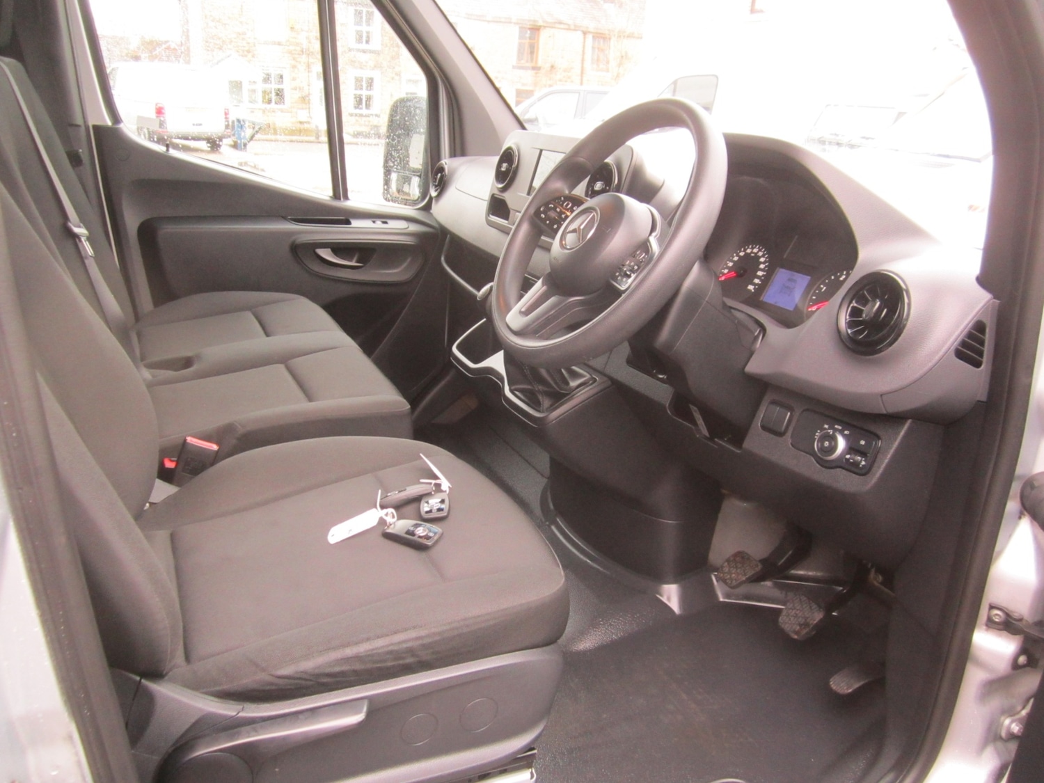 Used Mercedes-Benz Sprinter 2020 for sale - 77208733: Photo 9