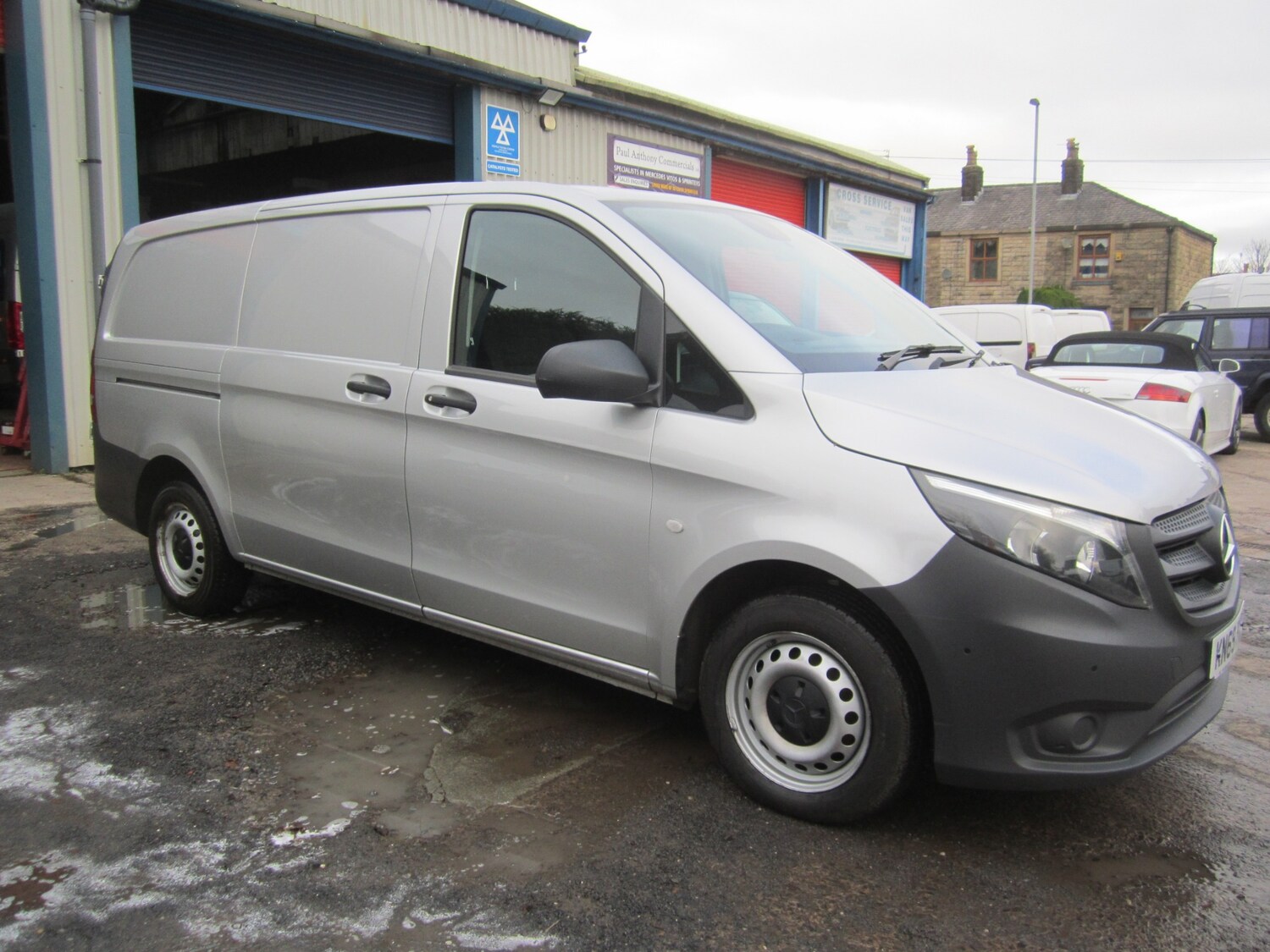 Vehicle 1