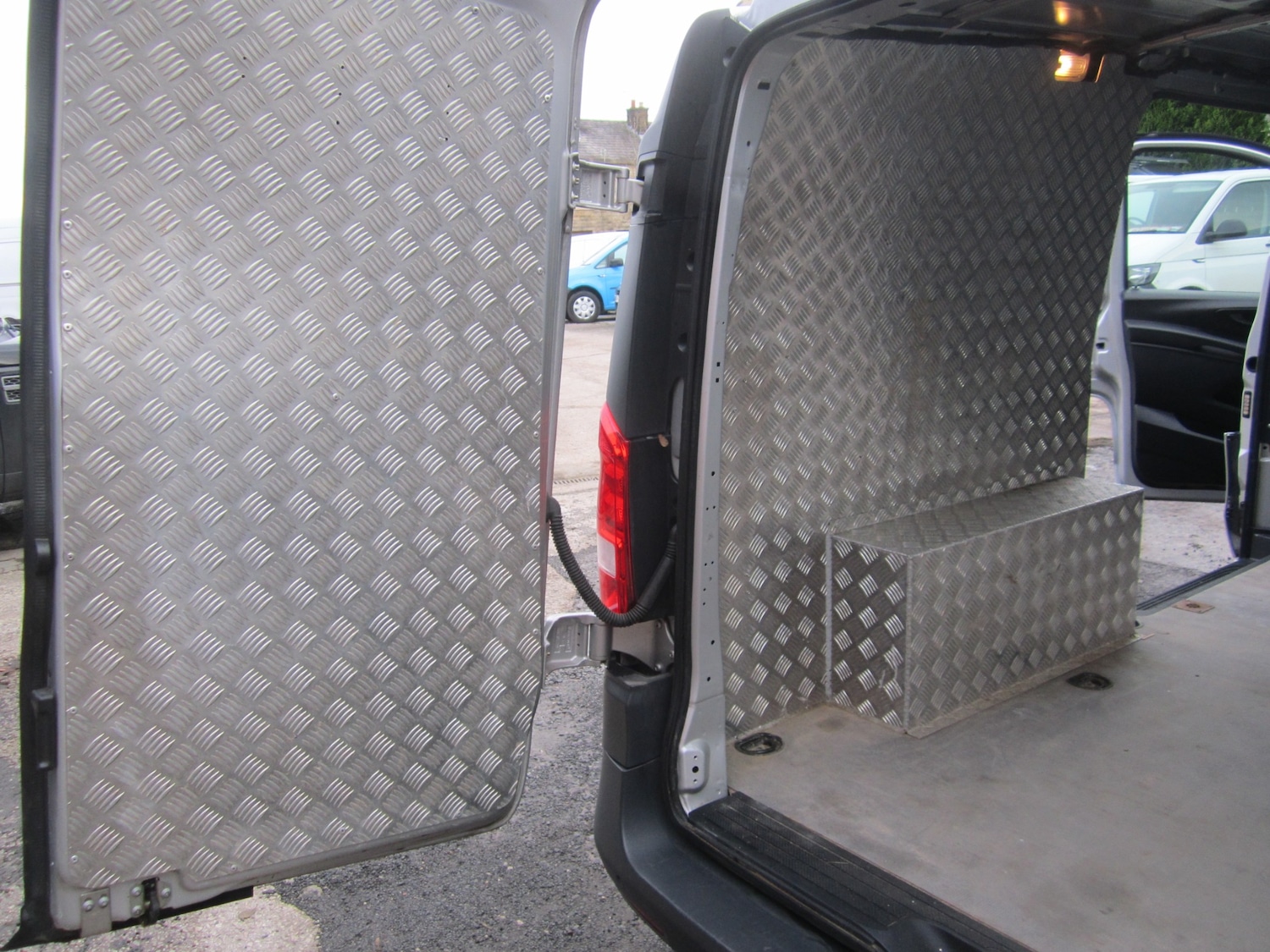 Vehicle 16