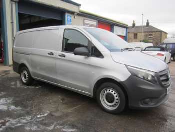 Used Mercedes-Benz Vito 2019 for sale - 73156949: Photo