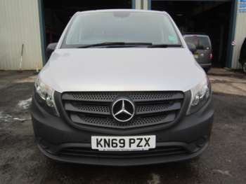 Used Mercedes-Benz Vito 2019 for sale - 73156949: Photo