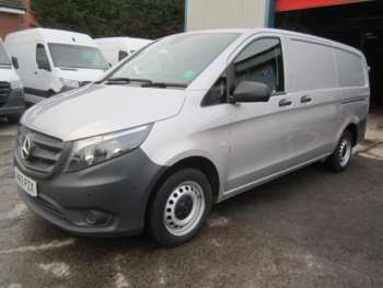 Used Mercedes-Benz Vito 2019 for sale - 73156949: Photo