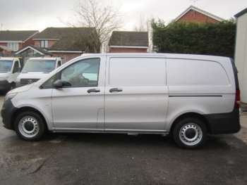 Used Mercedes-Benz Vito 2019 for sale - 73156949: Photo