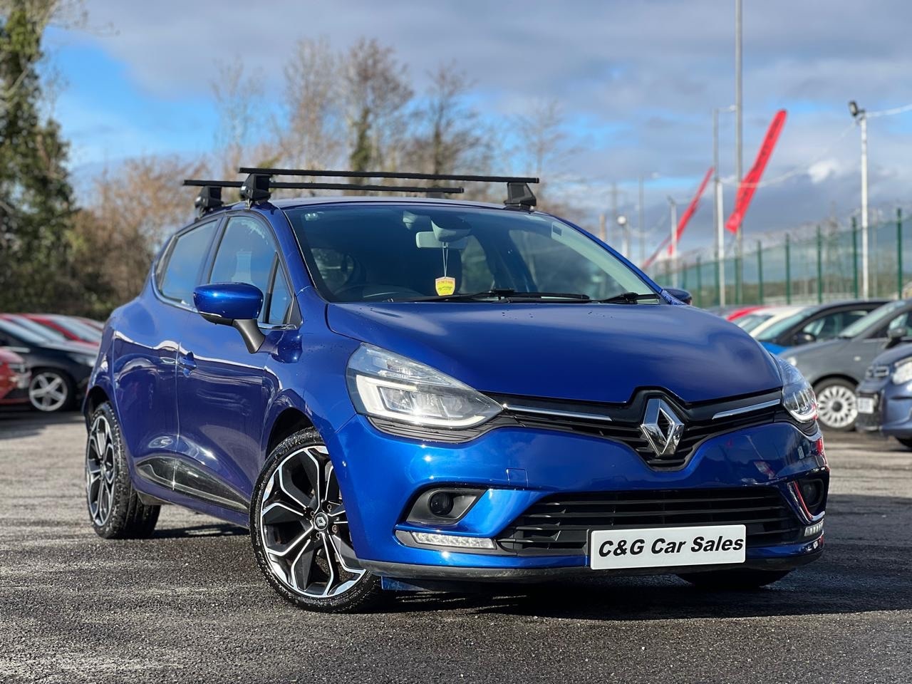 Used Renault Clio 2017 for sale - 77363681: Photo 1