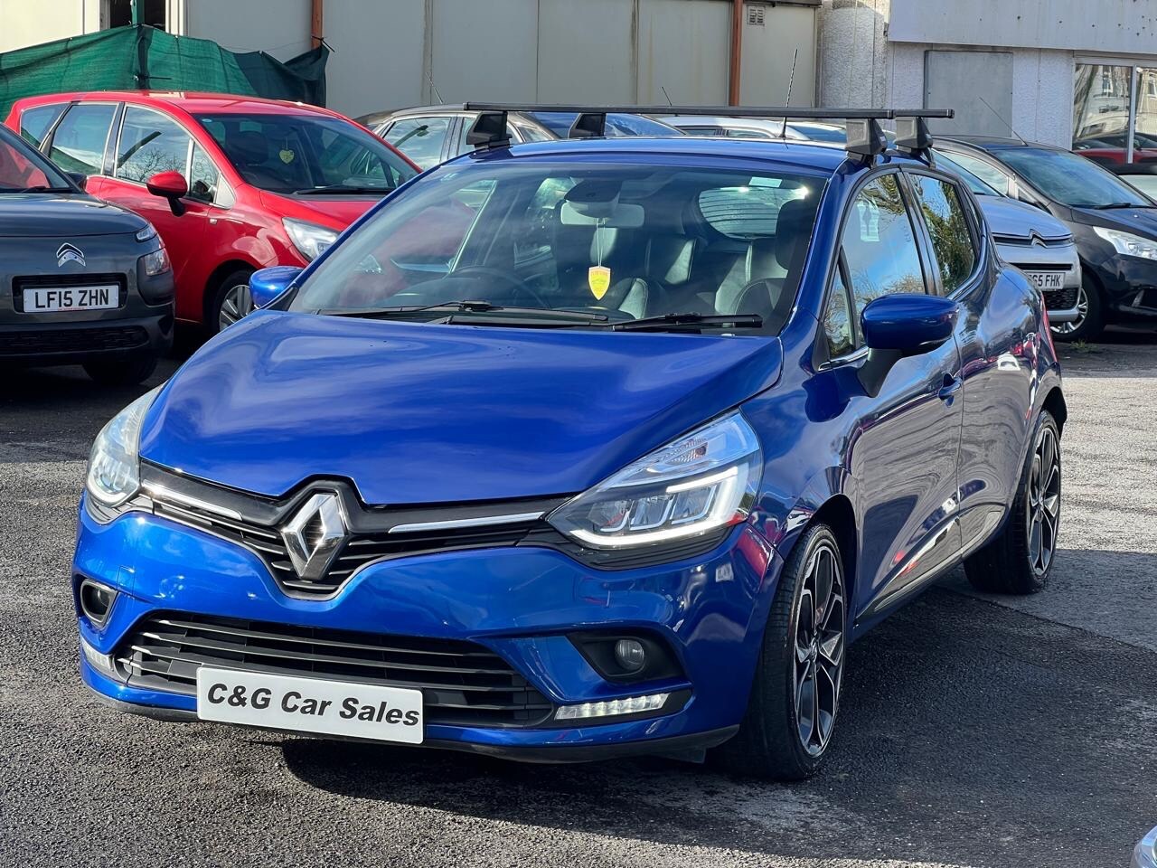 Used Renault Clio 2017 for sale - 77363681: Photo 10