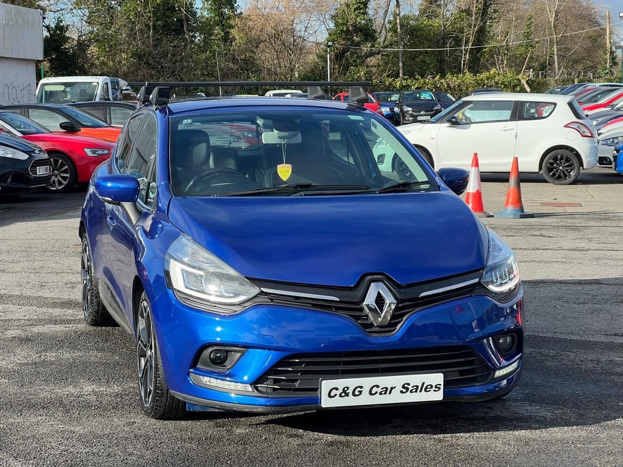 Used Renault Clio 2017 for sale - 77363681: Photo 11