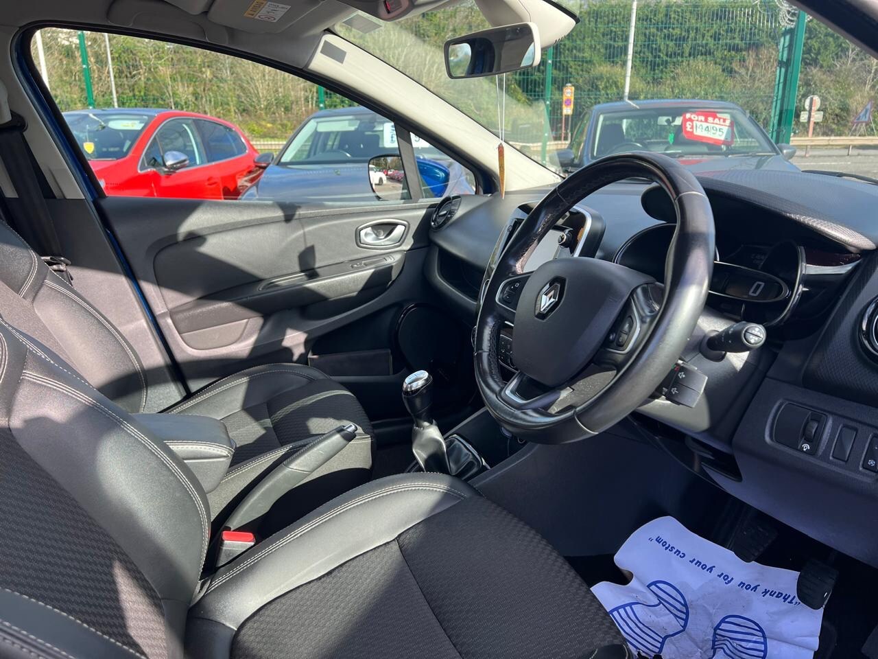 Used Renault Clio 2017 for sale - 77363681: Photo 12