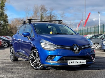 Used Renault Clio 2017 for sale - 77363681: Photo
