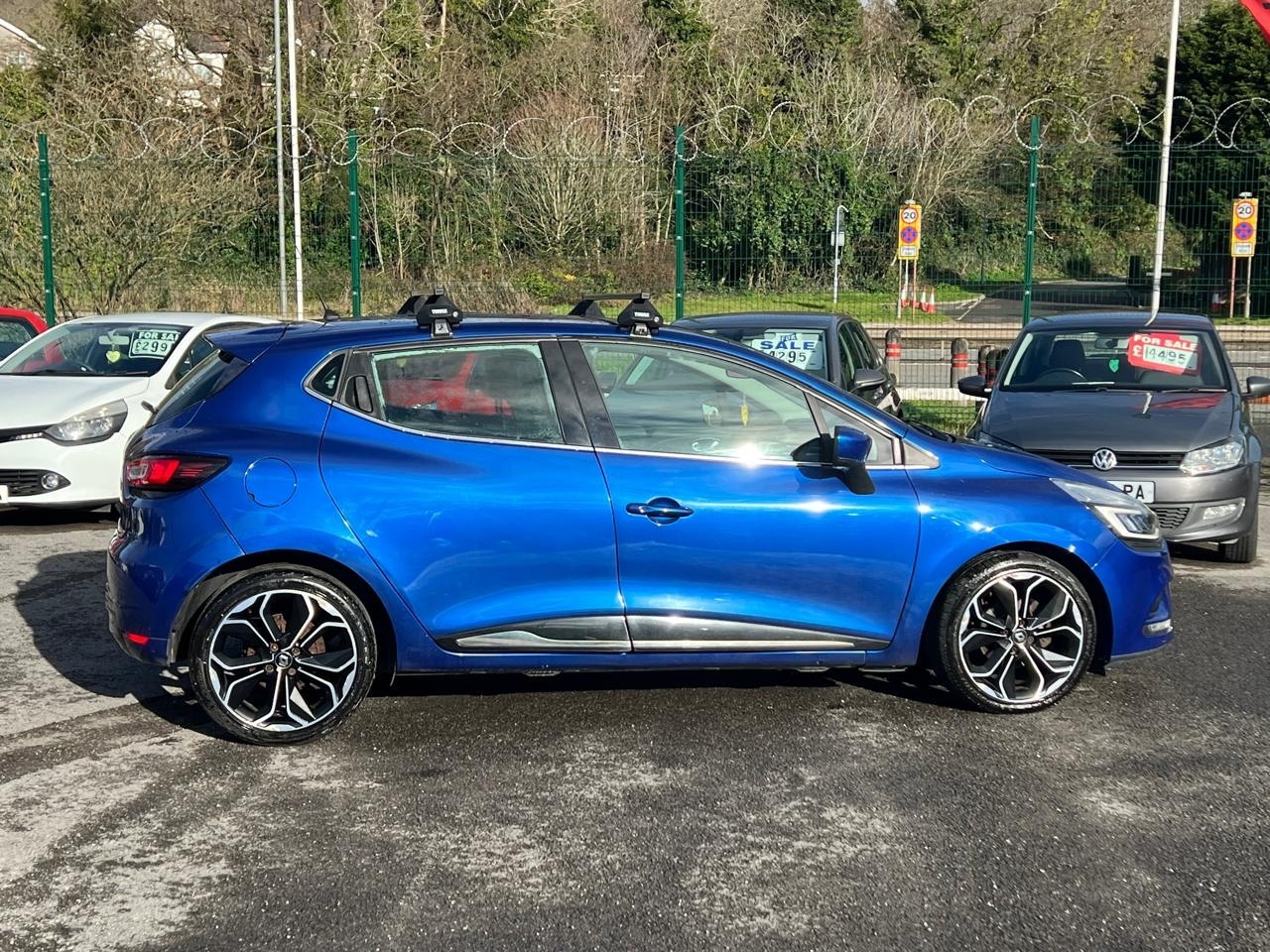 Used Renault Clio 2017 for sale - 77363681: Photo 4