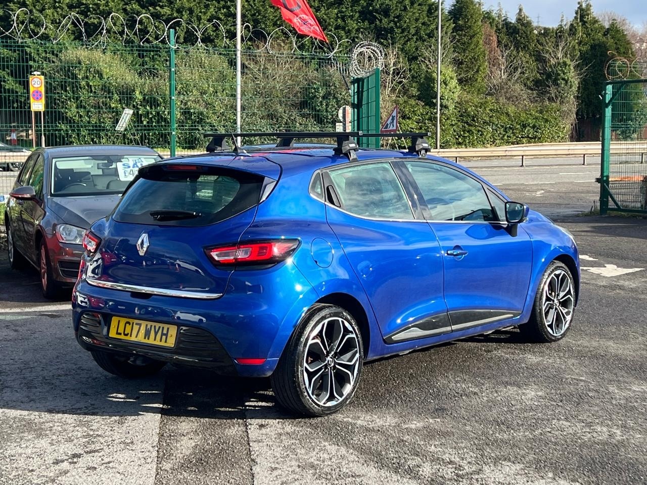 Used Renault Clio 2017 for sale - 77363681: Photo 5