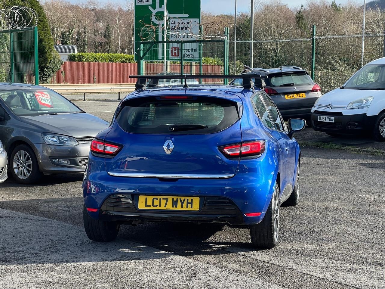 Used Renault Clio 2017 for sale - 77363681: Photo 6