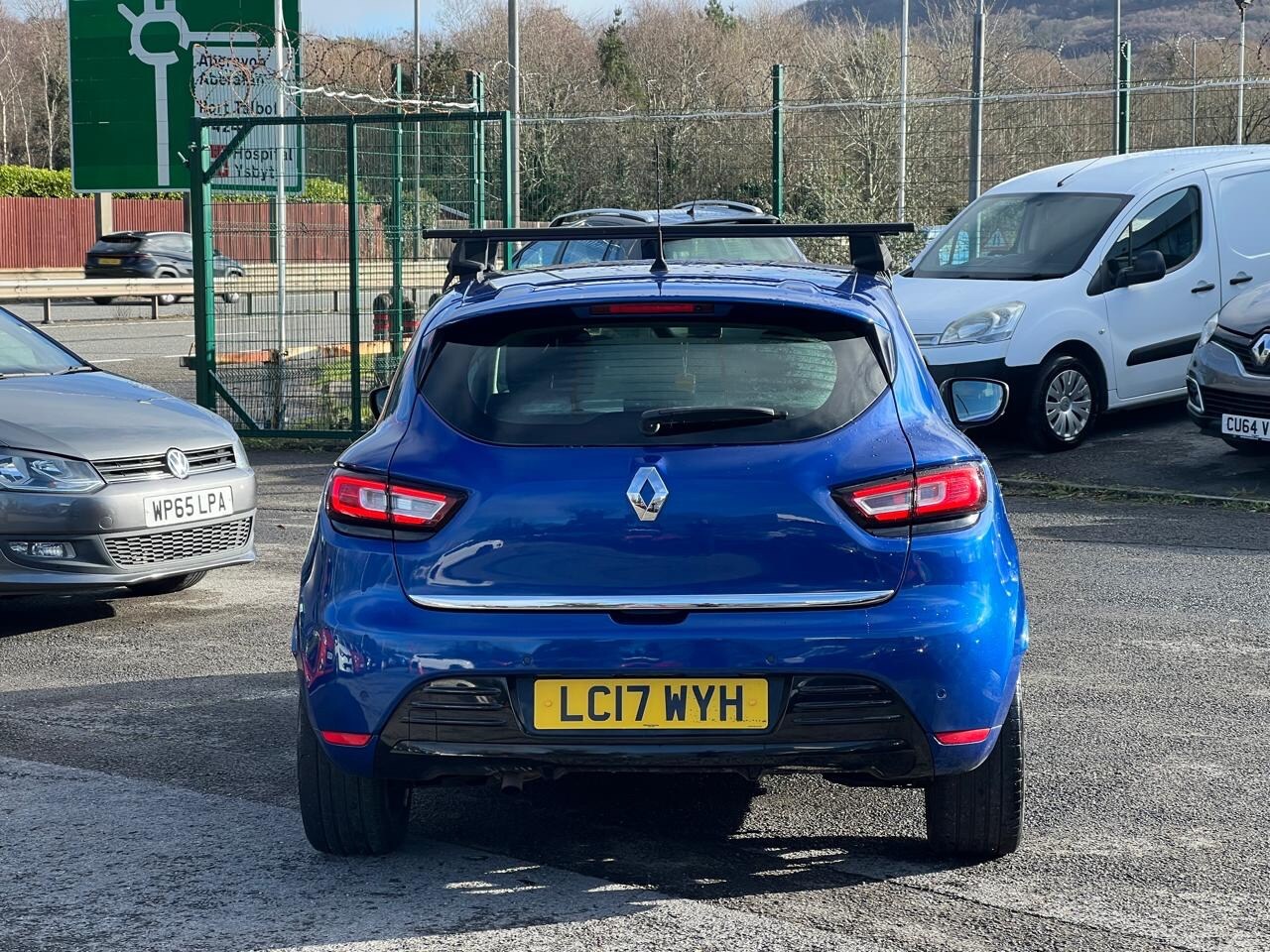 Used Renault Clio 2017 for sale - 77363681: Photo 7