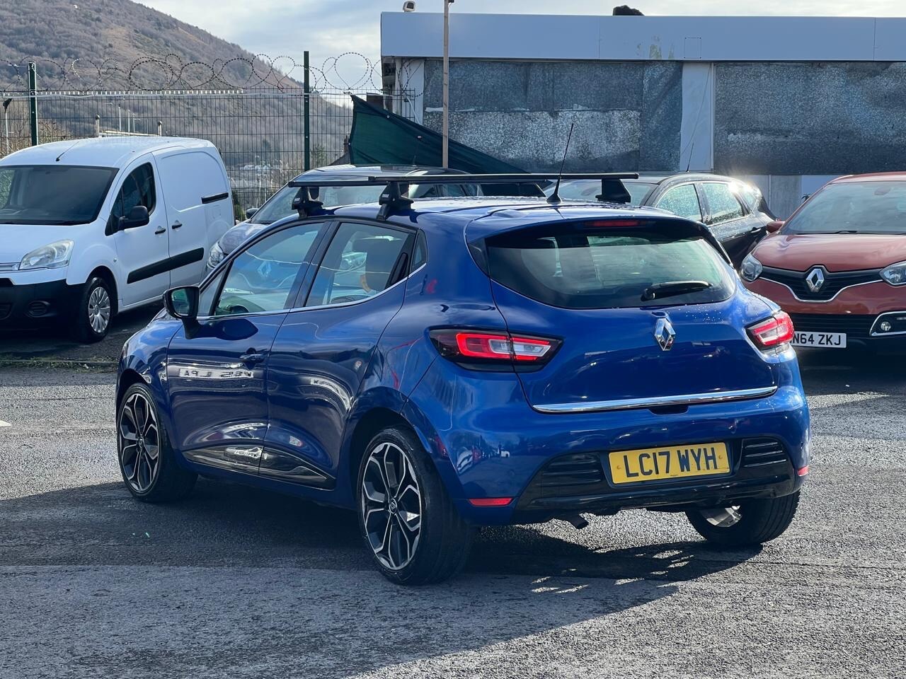 Used Renault Clio 2017 for sale - 77363681: Photo 8