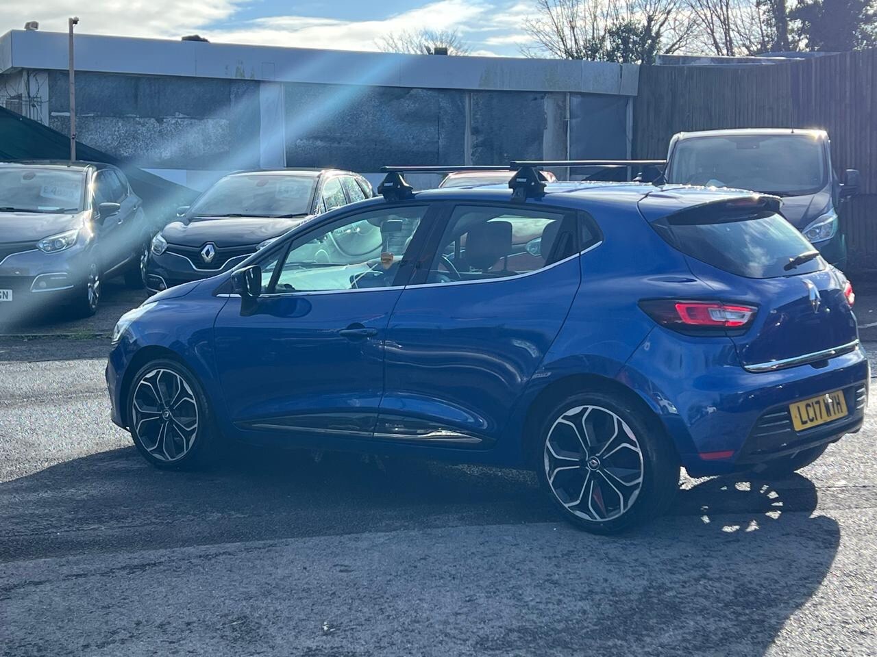 Used Renault Clio 2017 for sale - 77363681: Photo 9