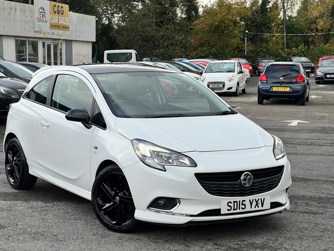 Used Vauxhall Corsa 2015 for sale - 78143771: Photo 1