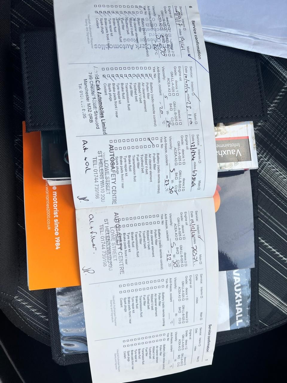 Used Vauxhall Corsa 2015 for sale - 78143771: Photo 15