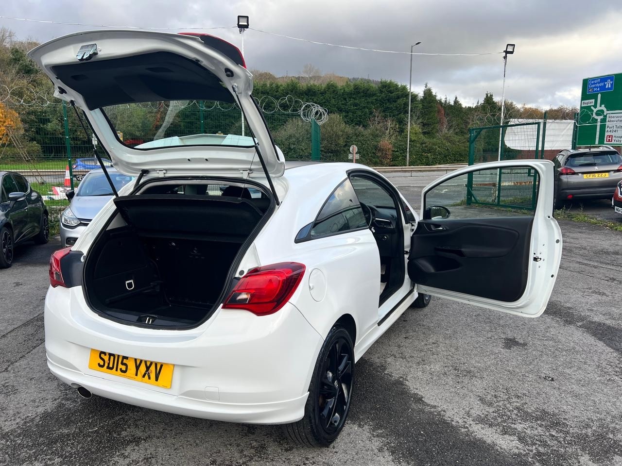 Used Vauxhall Corsa 2015 for sale - 78143771: Photo 17