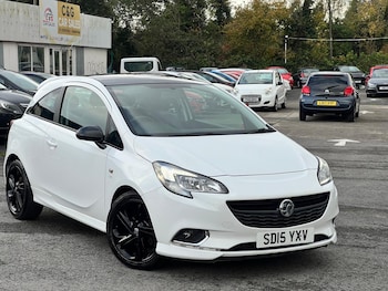 Used Vauxhall Corsa 2015 for sale - 78143771: Photo
