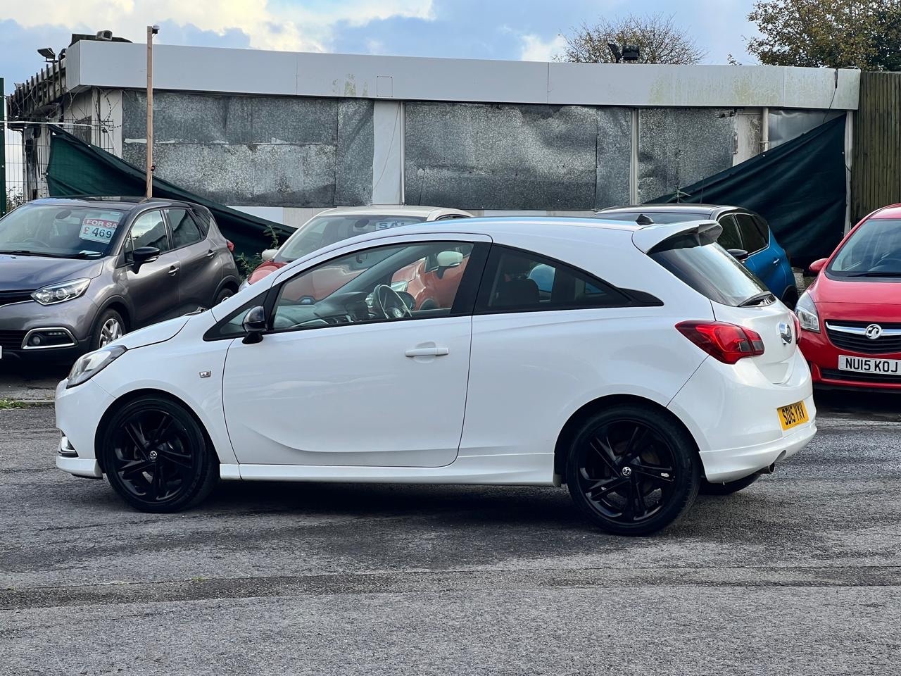 Used Vauxhall Corsa 2015 for sale - 78143771: Photo 6