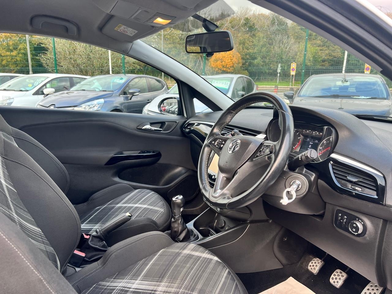 Used Vauxhall Corsa 2015 for sale - 78143771: Photo 9