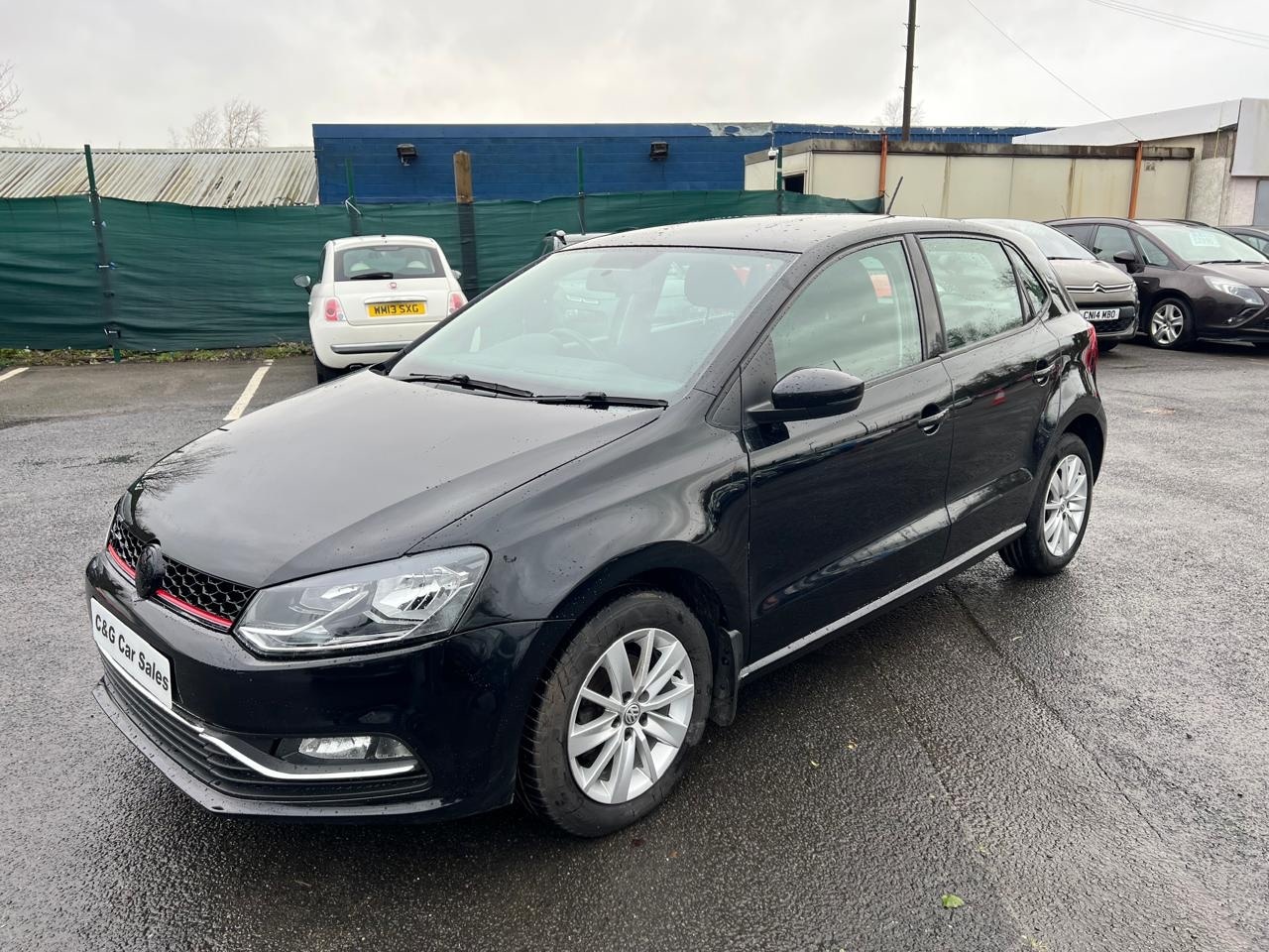 Used Volkswagen Polo 2016 for sale - 77318708: Photo 10