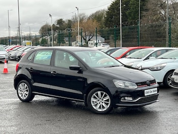 Used Volkswagen Polo 2016 for sale - 77318708: Photo