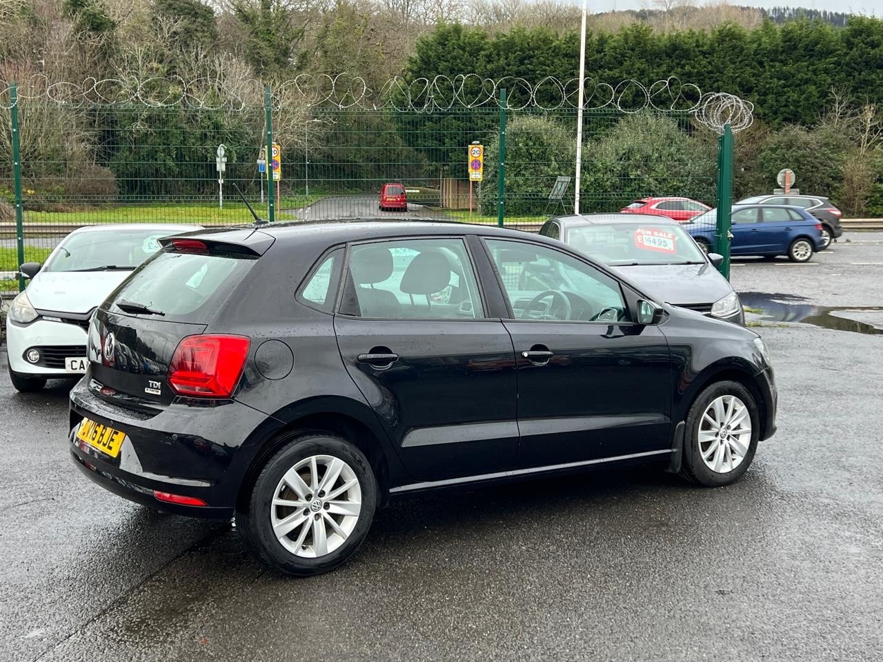 Used Volkswagen Polo 2016 for sale - 77318708: Photo 4