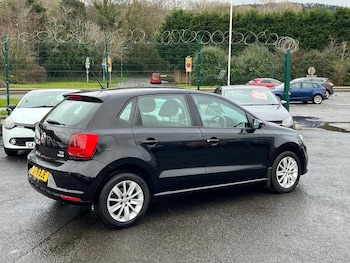 Used Volkswagen Polo 2016 for sale - 77318708: Photo