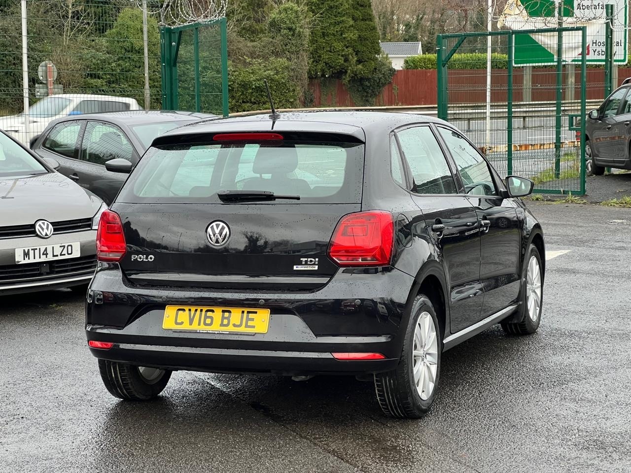 Used Volkswagen Polo 2016 for sale - 77318708: Photo 5