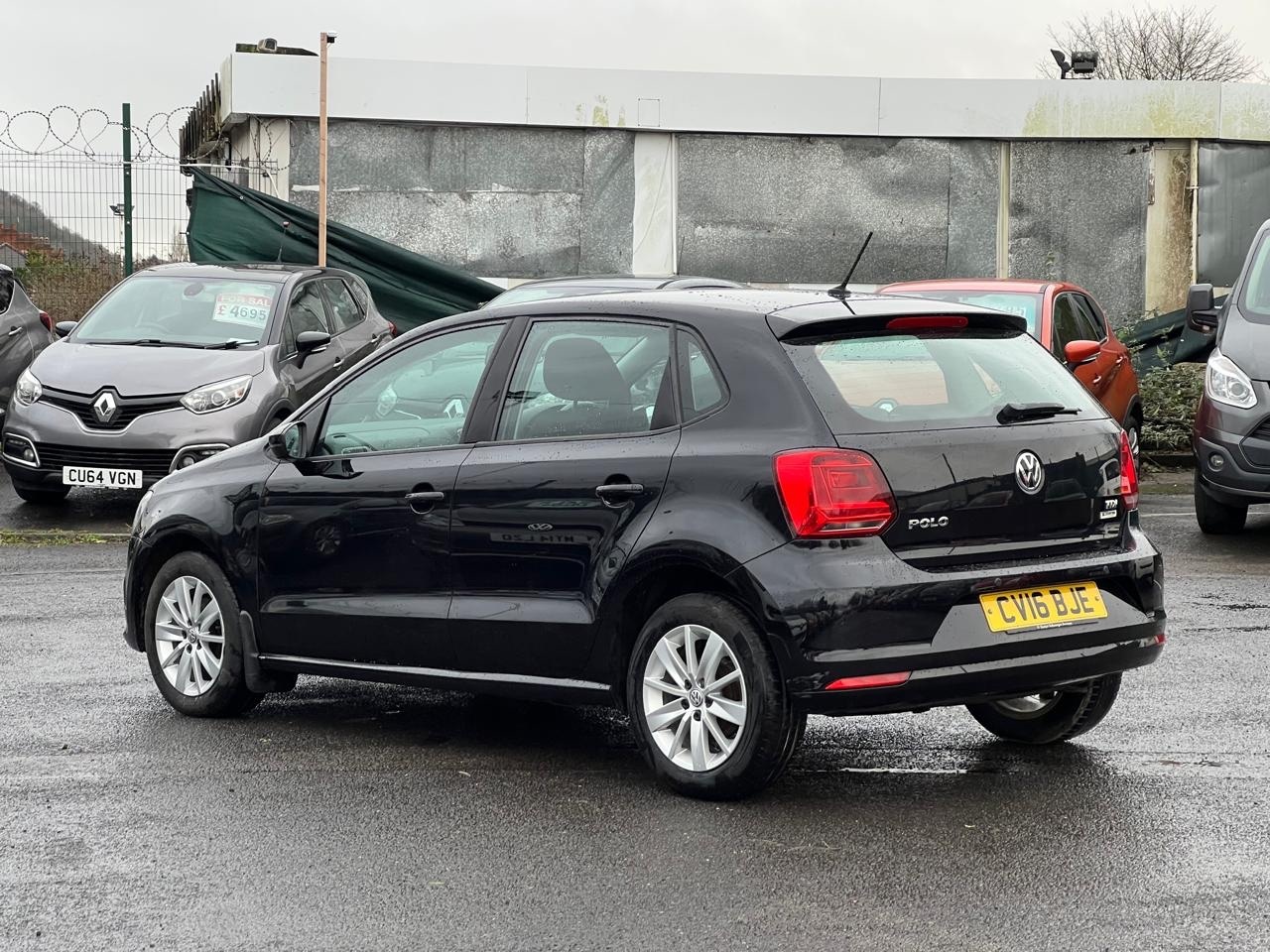 Used Volkswagen Polo 2016 for sale - 77318708: Photo 7