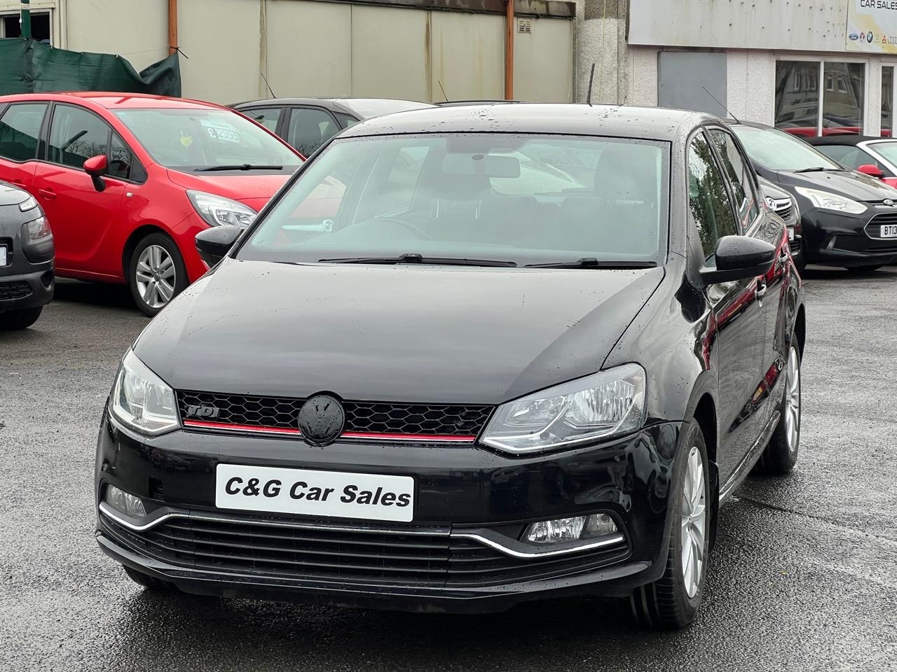 Used Volkswagen Polo 2016 for sale - 77318708: Photo 9