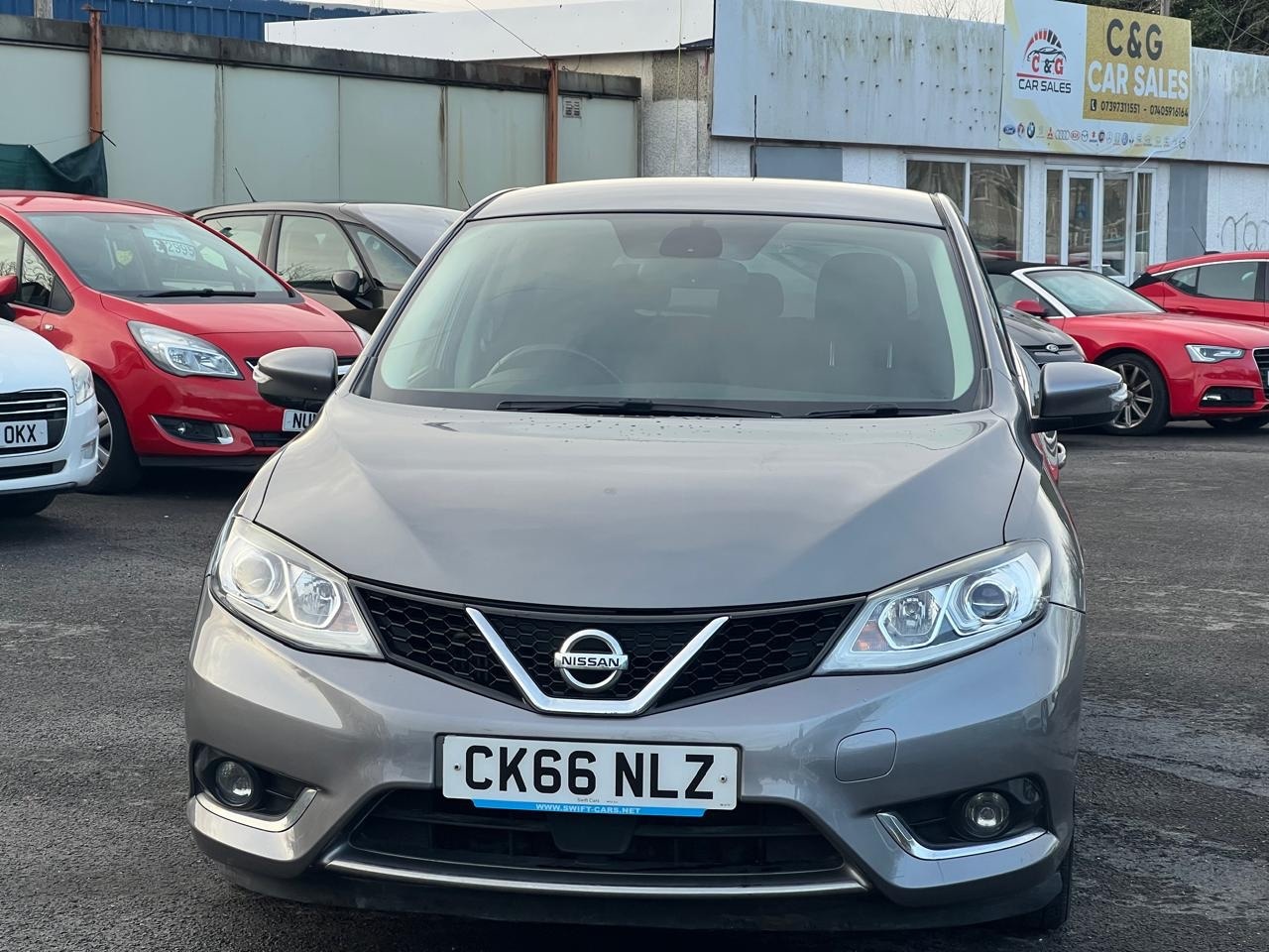 Used Nissan Pulsar 2016 for sale - 77149242: Photo 18