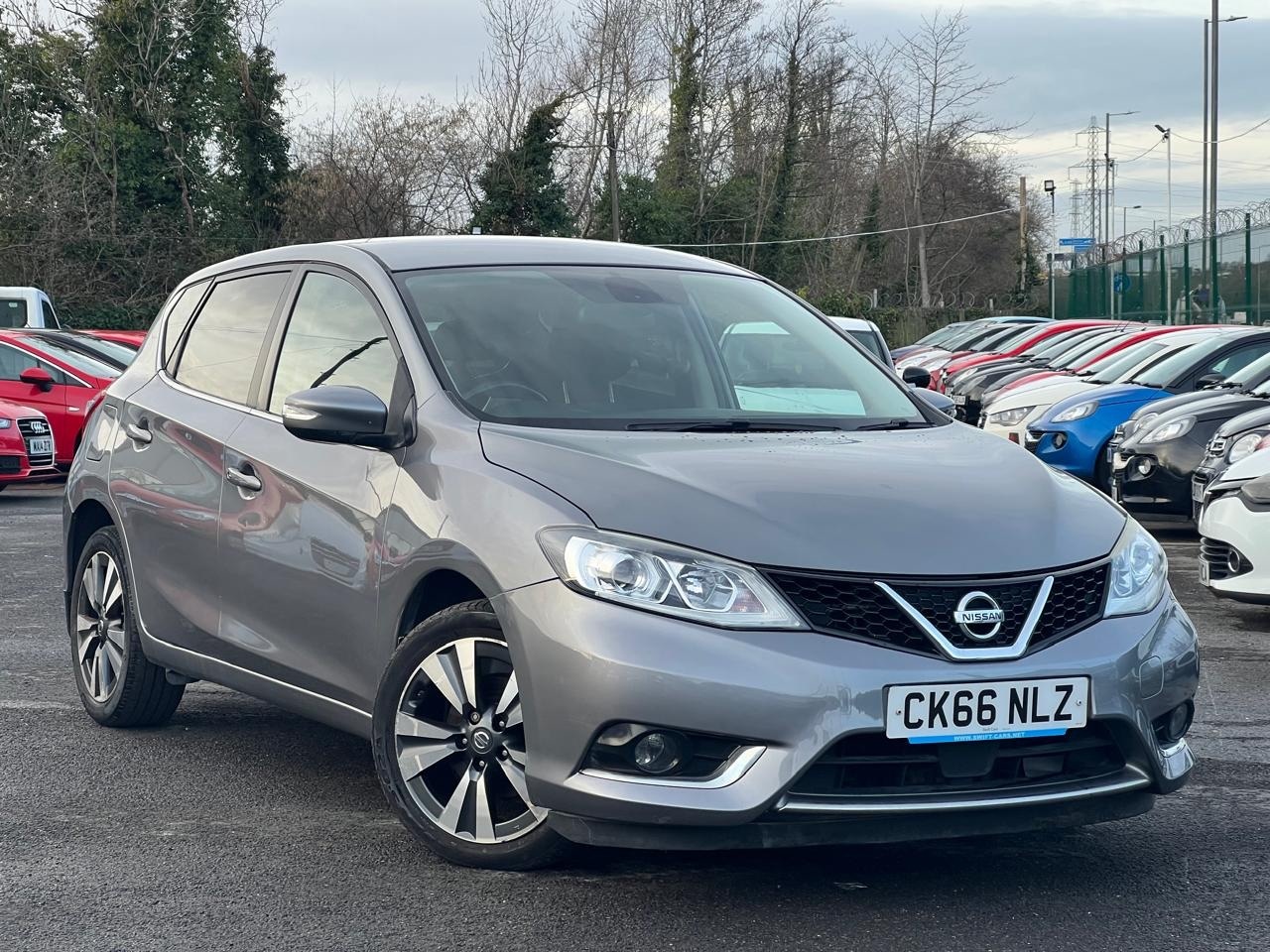 Used Nissan Pulsar 2016 for sale - 77149242: Photo 2