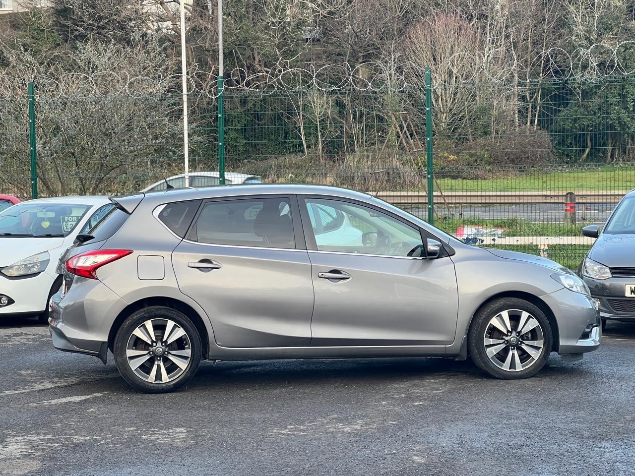 Used Nissan Pulsar 2016 for sale - 77149242: Photo 4