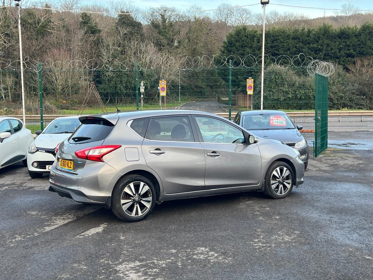 Used Nissan Pulsar 2016 for sale - 77149242: Photo 5