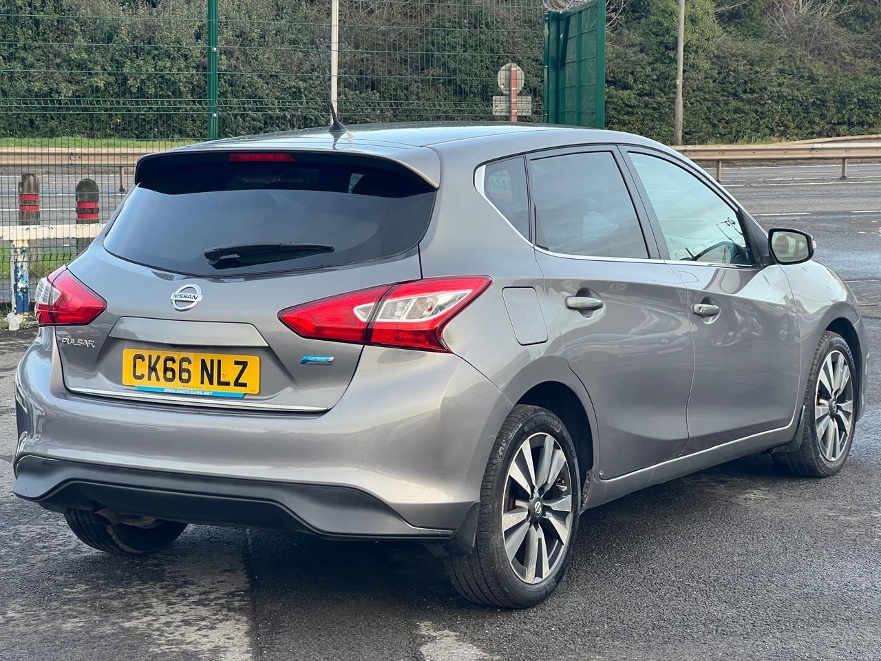 Used Nissan Pulsar 2016 for sale - 77149242: Photo 6