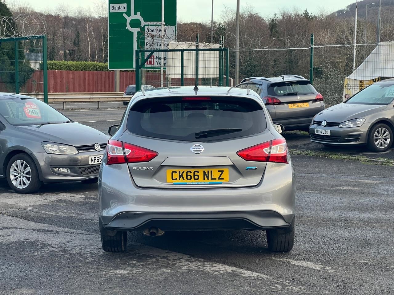 Used Nissan Pulsar 2016 for sale - 77149242: Photo 7