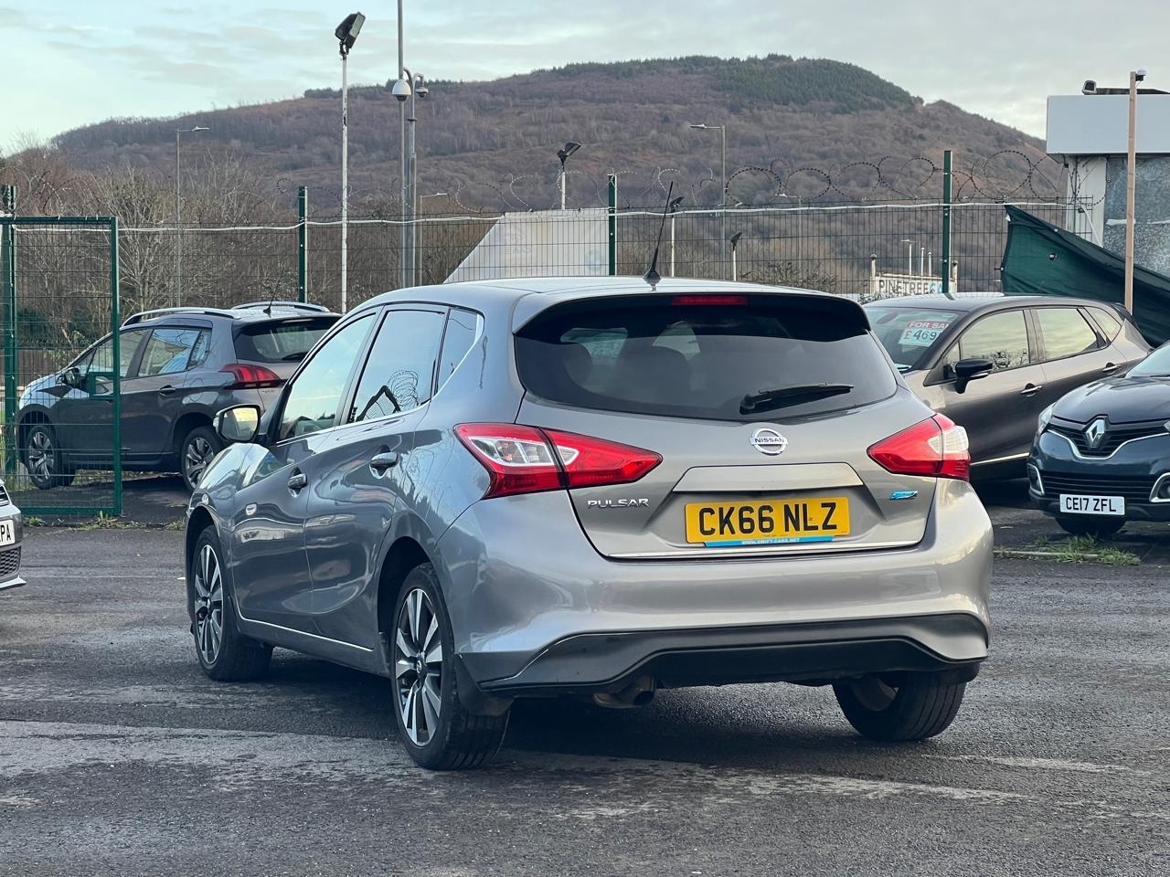 Used Nissan Pulsar 2016 for sale - 77149242: Photo 8