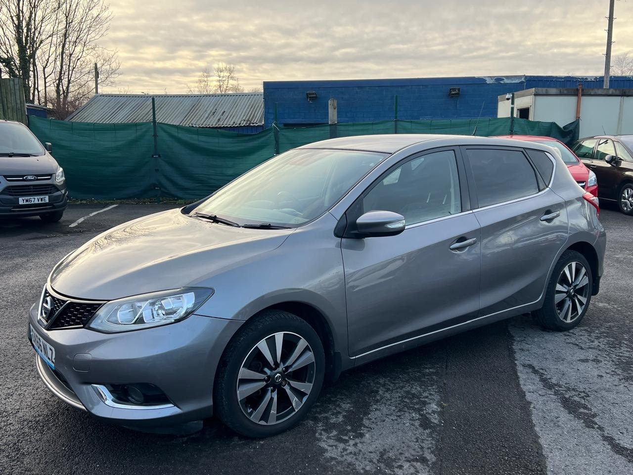 Used Nissan Pulsar 2016 for sale - 77149242: Photo 9