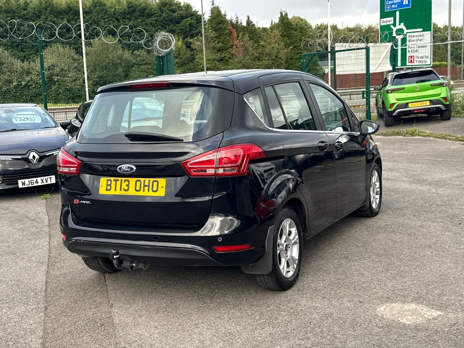 Used Ford B-MAX 2013 for sale - 76877880: Photo 10